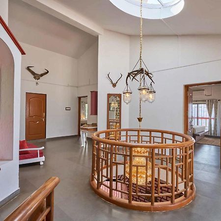 Stayvista At Cliffhanger Solitude With Balcony, Lawn Kolhapur Exterior photo