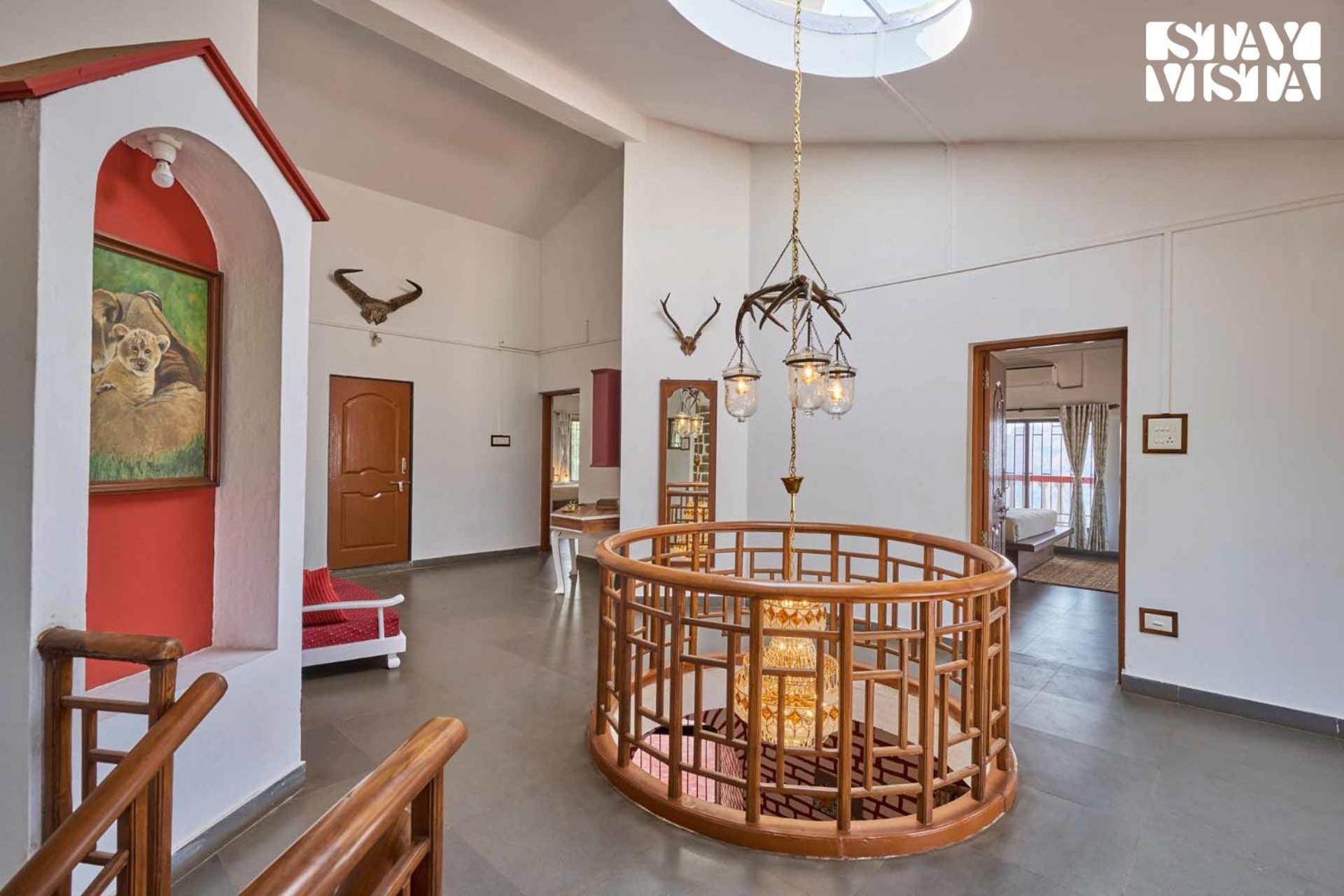 Stayvista At Cliffhanger Solitude With Balcony, Lawn Kolhapur Exterior photo