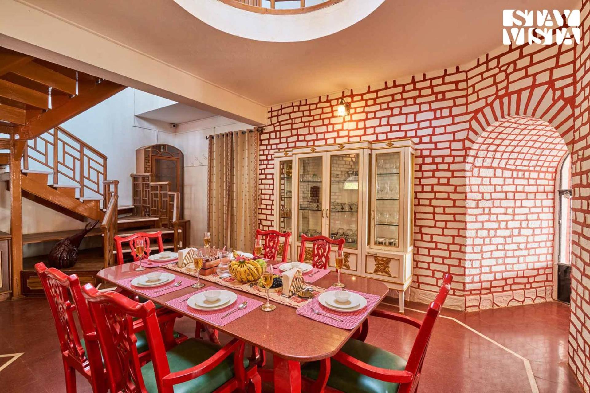 Stayvista At Cliffhanger Solitude With Balcony, Lawn Kolhapur Exterior photo